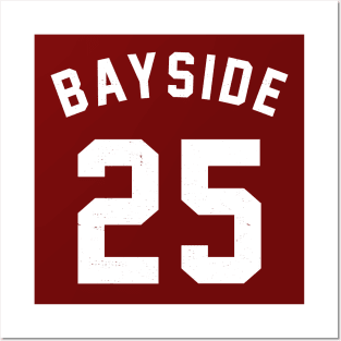 Bayside #25 Posters and Art